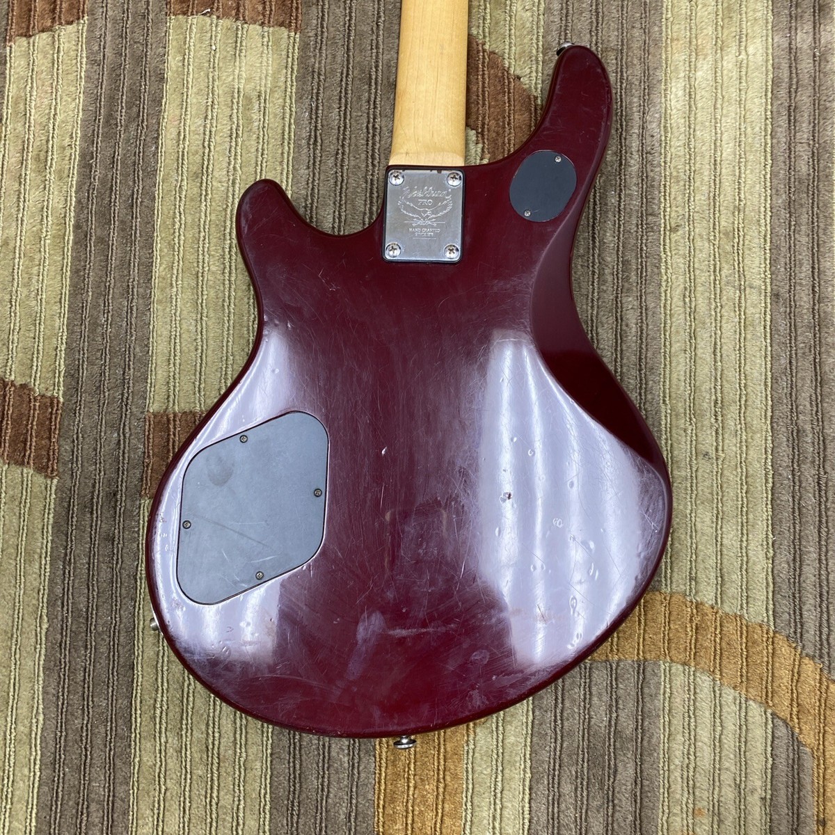 Washburn BT-2 Maveric Series Electric Guitar Made in Korea | eBay