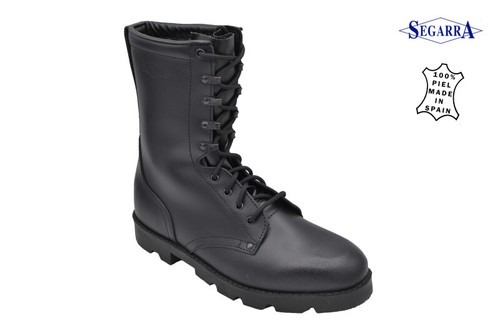 BOTAS MILITARES CABALLERO SEGARRA | eBay