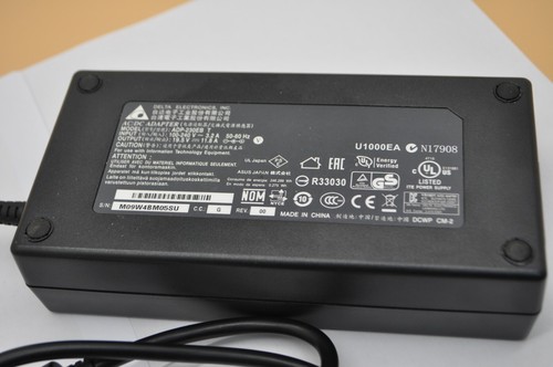 NEW! ASUS ROG G751J Series ADP-230EB Charger Adapter 19.5V 11.8A 230W 7.4 x 5.0 - Picture 3 of 5