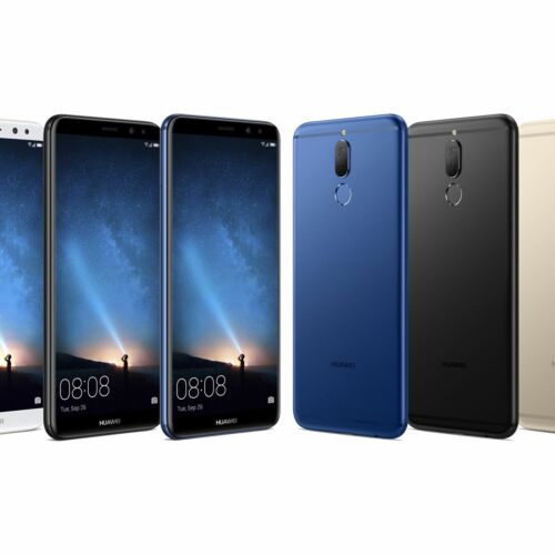 New Huawei Mate 10 Lite 4G LTE GPS Unlocked 64GB Dual Sim Smartphone - 4GB RAM - Afbeelding 1 van 4