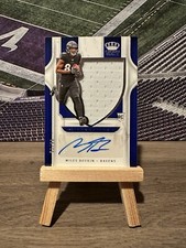 2019 Crown Royale Silhouette Miles Boykin RPA /99 Baltimore Ravens 