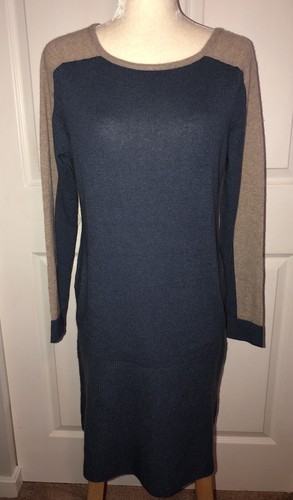 CULLEN Soft Ribbed Knit 100% Cashmere 