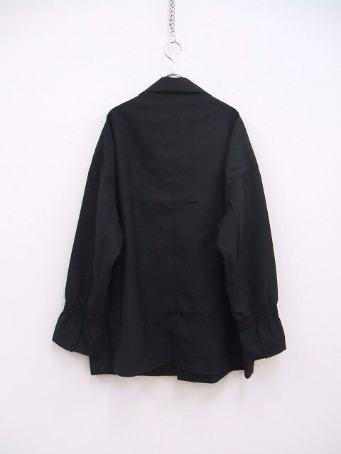 Jieda OVERSIZED TAILORED JACKET price 59400 yen Jie-22SS Jieda OVERSIZED TAILORED JACKET price 59400 yen Jie-22SS
