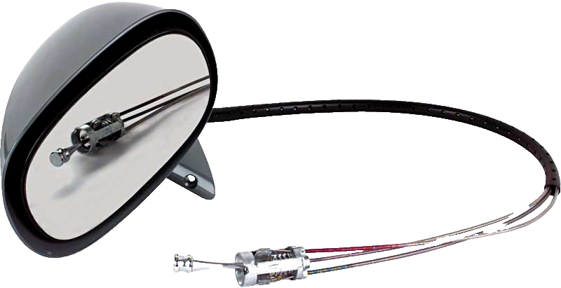 Sell Firebird Or Camaro Day-Night Rear View Mirror, 1970-1973 In - Foto 7