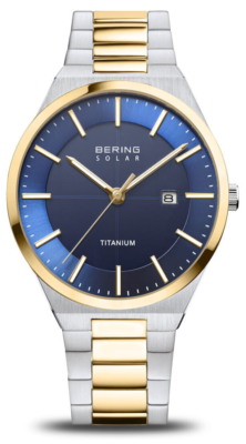 Saphirglas Glas Von Armbanduhr Wechseln BERING Solar 14439