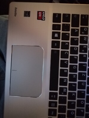 TOSHIBA Satellite s50d