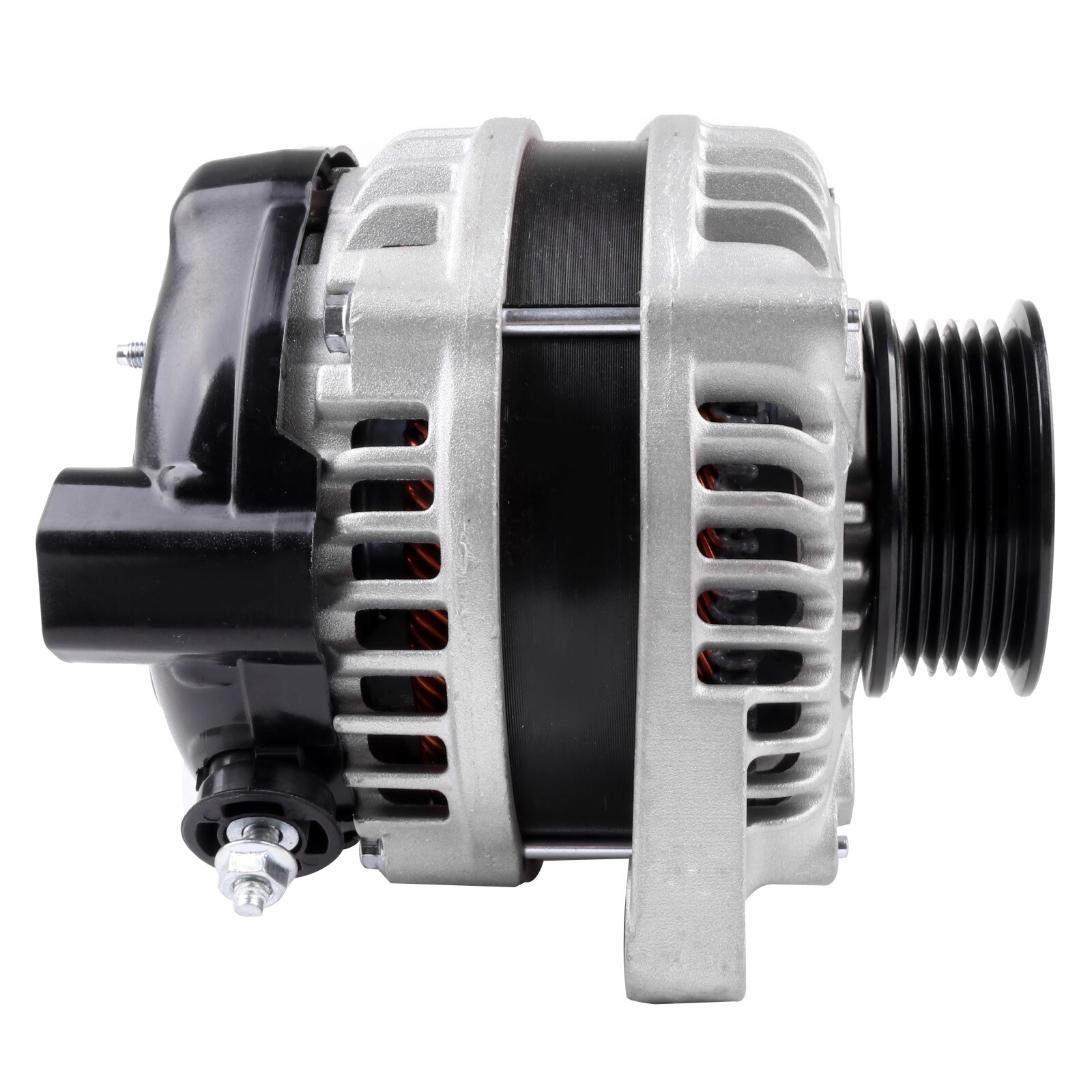 Alternator For 3.5L Acura MDX 032006 Honda Odyssey 052007 Pilot 05