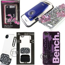 Glam Rox Hello Kitty Designer Hard Back Pretty Skin Case Cover For Iphone 4s 5s