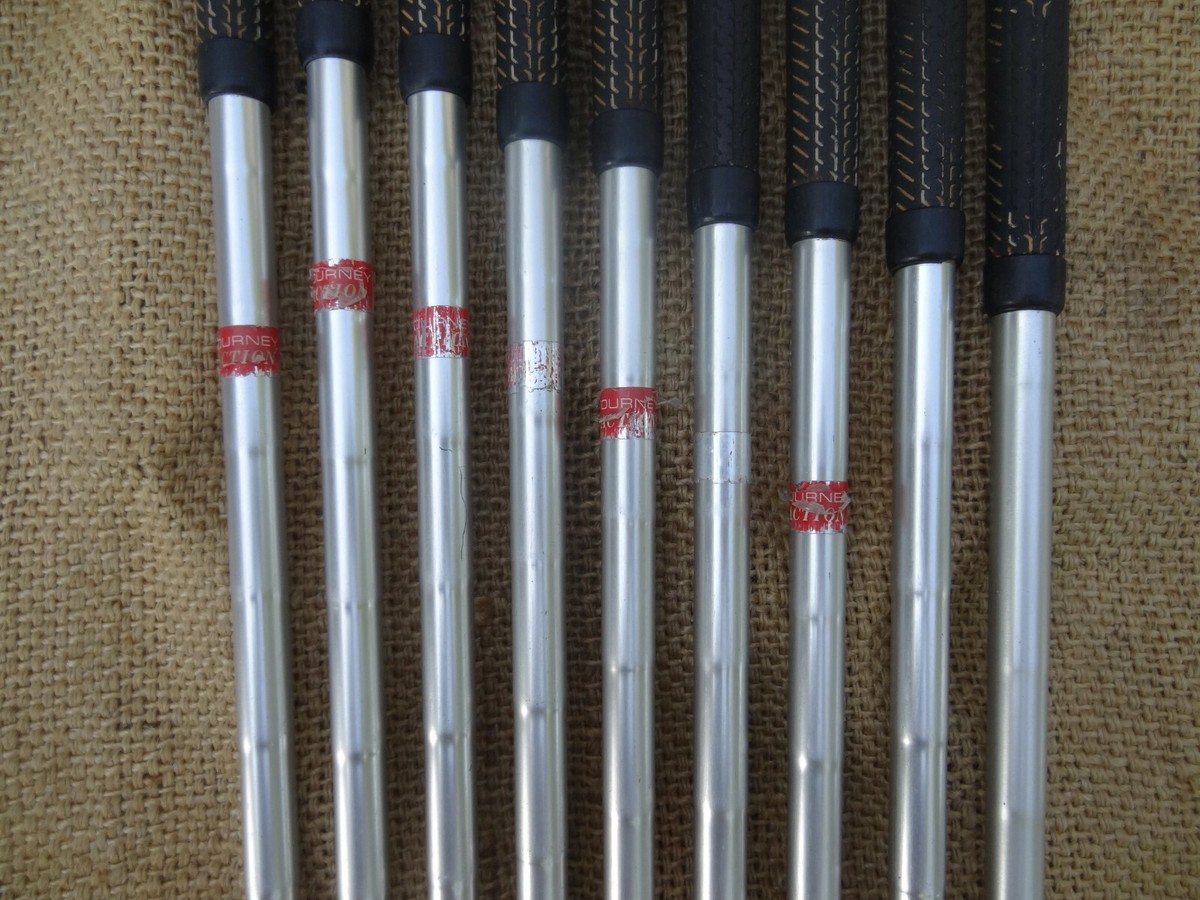 MacGregor MT RT2CA 2-9+SI Iron Set ⛳ Tourney Action 2 Aluminum | eBay