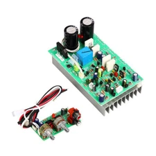 250W Bass Power Amplifier Board Mono Pure Subwoofer Output High Power Amplifier