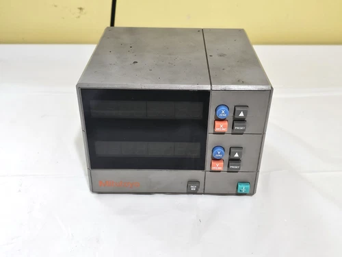 Mitutoyo Digimatic Dro Display Code #: 982-537-1