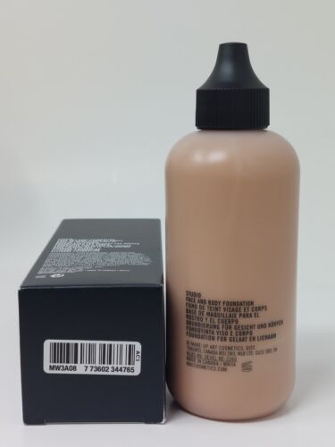 MAC N5 Face & Body Foundation Jumbo Size 120 ml / 4 oz - Picture 3 of 3