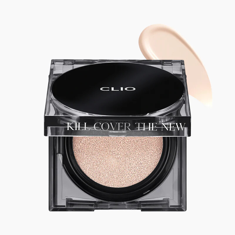CLIO Kill Cover &セット全部３０種 CLIO] Kill Cover The New Founwear MINI Cushion Foundation SPF50+