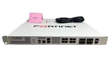 FORTINET FG-600E FORTIGATE 600E NETWORK SECURITY Next-Generation Firewall NGFW 