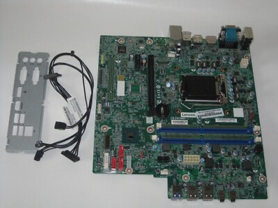 Lenovo Mainboard, Modell IB360MH, Ver: 1.0, Sockel LGA 1151, PN 01LM396