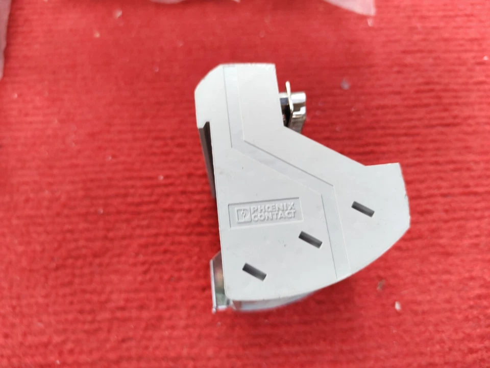 P:VT35 Phoenix Contact VIP-3/PT/D37SUB/M Interface Relay Varioface Module - Image 4 of 4