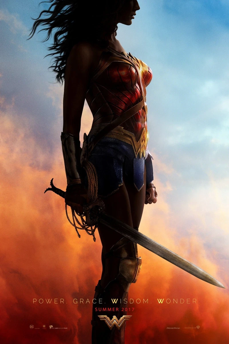 Wonder Woman Movie Memorabilia for sale | eBay