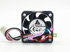 Delta AFB0424VHB 4015 4CM 24V 0.15A large volume cooling fan