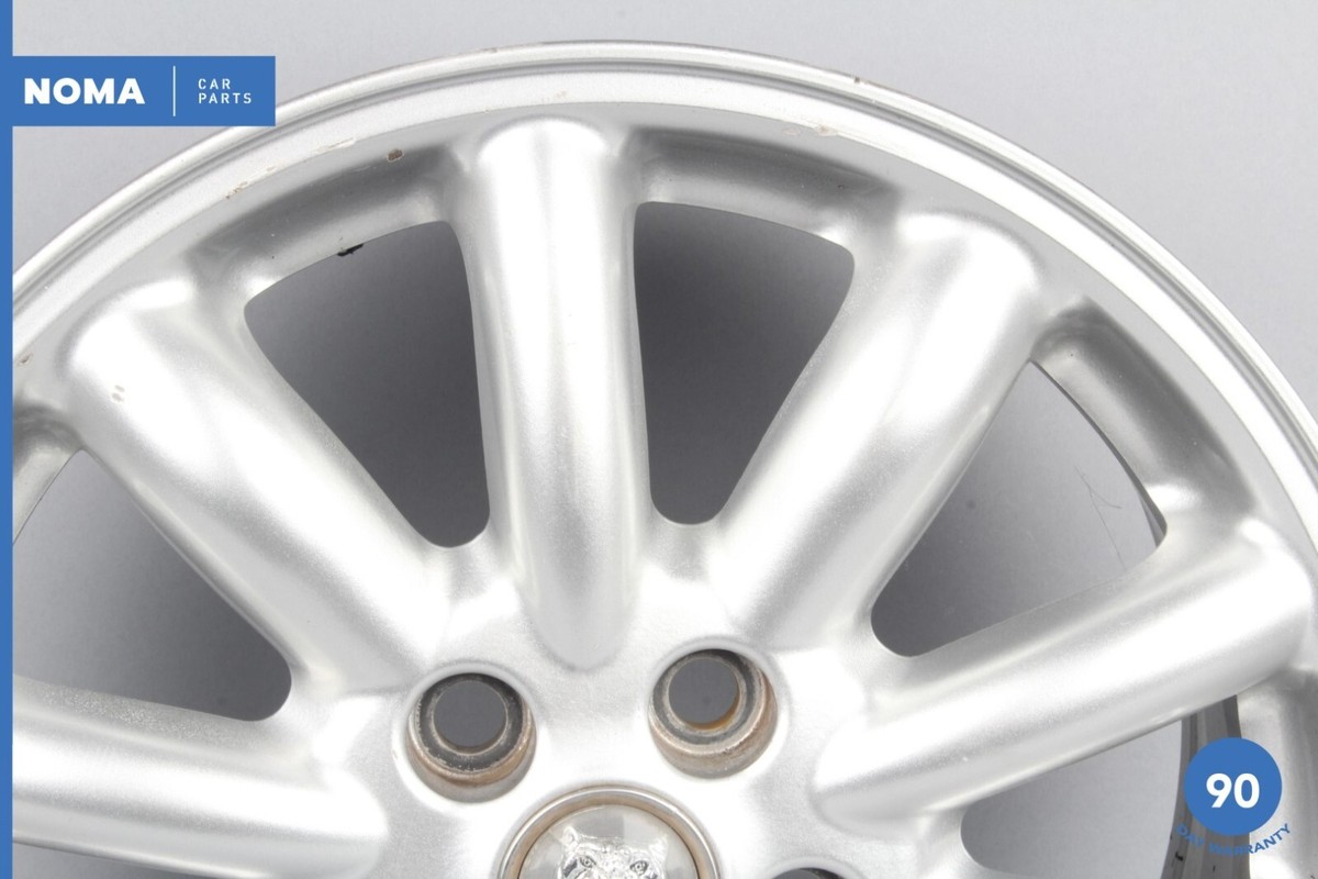 02-05 Jaguar S-Type X204 7.5Jx16 16