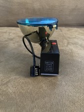 Vintage POLAROID FLASH BULB UNIT Model 268  Attachment Land Camera W/ Bulbs