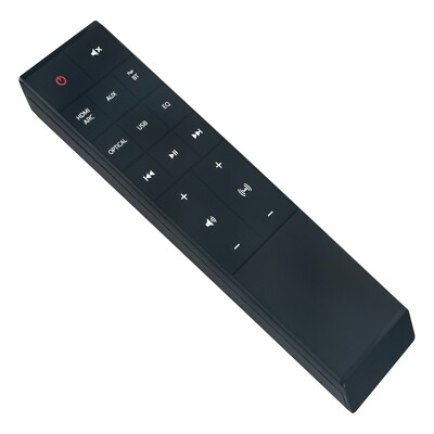 Replace Remote Control for Philips 7000 Series Soundbar TAB7305 B7305 TAB6405