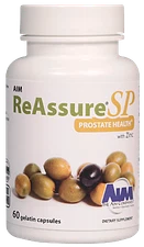 AIM ReAssure 60 Gelatin Capsules