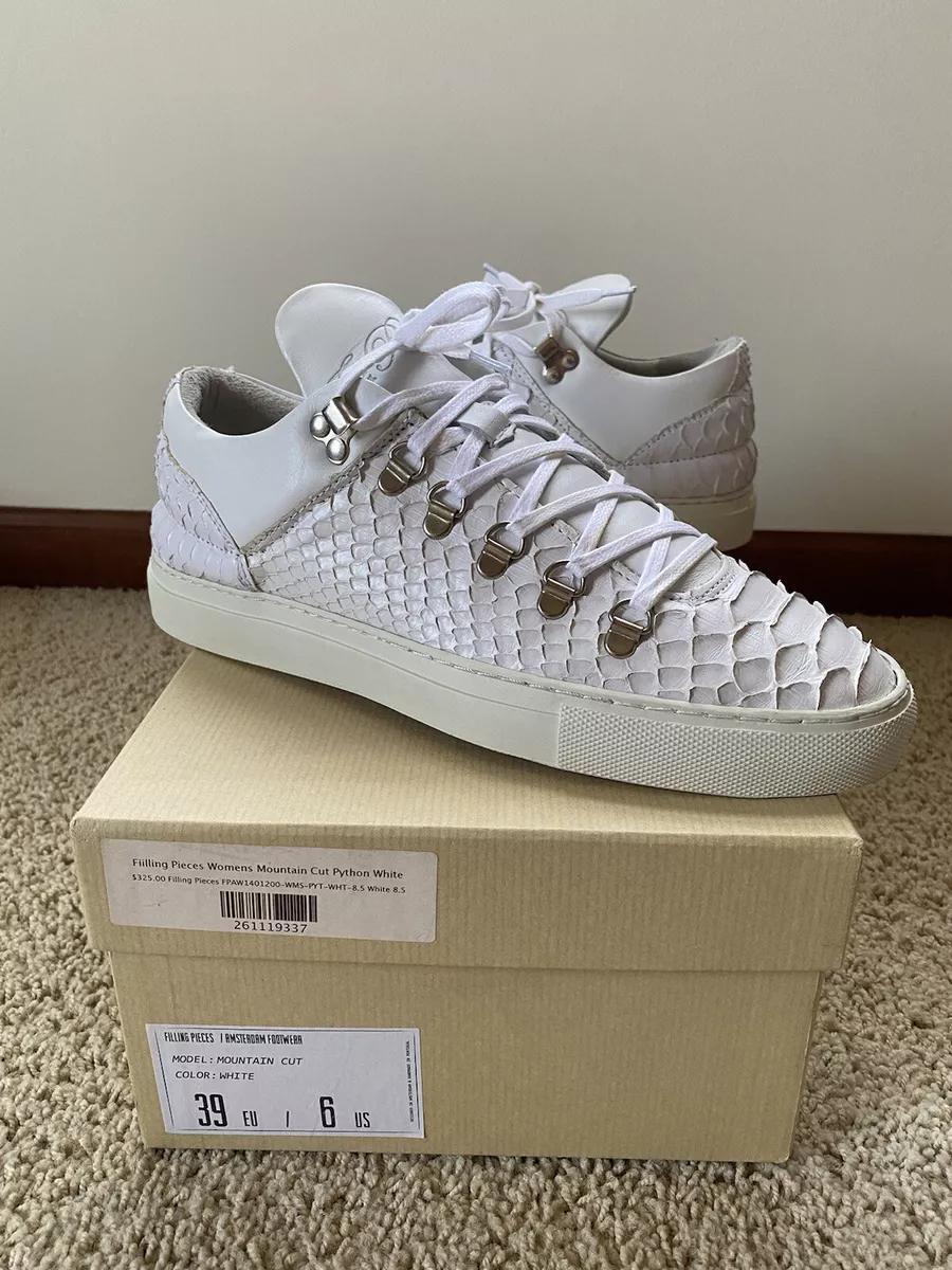 Vil mild udgifterne Filling Pieces Mountain Cut Python Low EU 39 | eBay