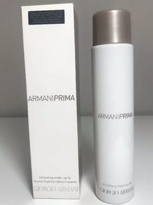 armani prima makeup fix