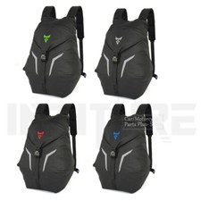Motorcycle Backpack Waterproof Reflective Safety Helmet Riding Shoulder Bag
