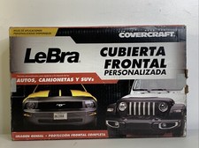 Covercraft LeBra 55865-01 Custom Front End Cover for 2003-2005 Dodge Neon