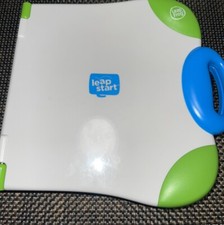 Leap Frog Leap Start Educational Learning System. Tested And Works. One Book