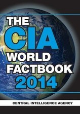 The CIA World Factbook 2014 - VERY GOOD