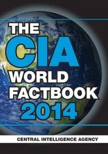 The CIA World Factbook 2014 - VERY GOOD