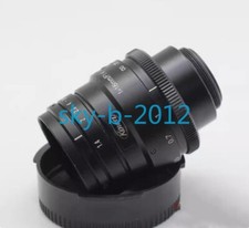 1 PCS KOWA 16/1.4 LM16HC-SW 1 'CCD C-port industrial camera lens tested