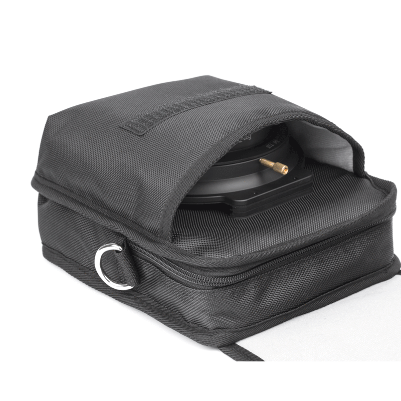 Haida 100 Serie Filtro Protector De Bolsa Suave Estuche Petaca para 100*100mm//100*150mm