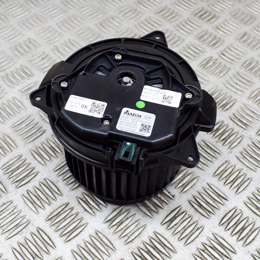 MASERATI LEVANTE SUV M161 Heater Blower Fan Motor MR116350-0090 