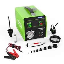 Automotive Smoke Machine EVAP Pipe System Vacuum Leak Detector Tester Diagnostic