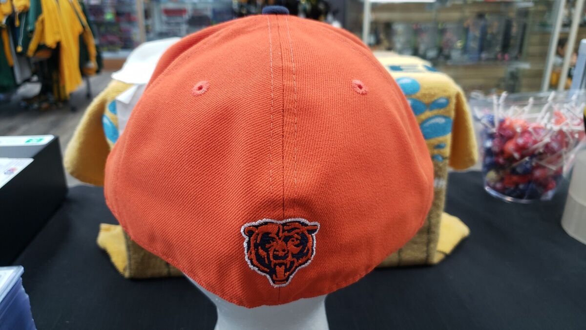 chicago bears new era hat