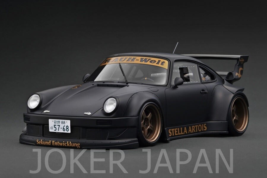 1/18 イグニッションモデル RWB 930 ignition ig3694 イグニッション