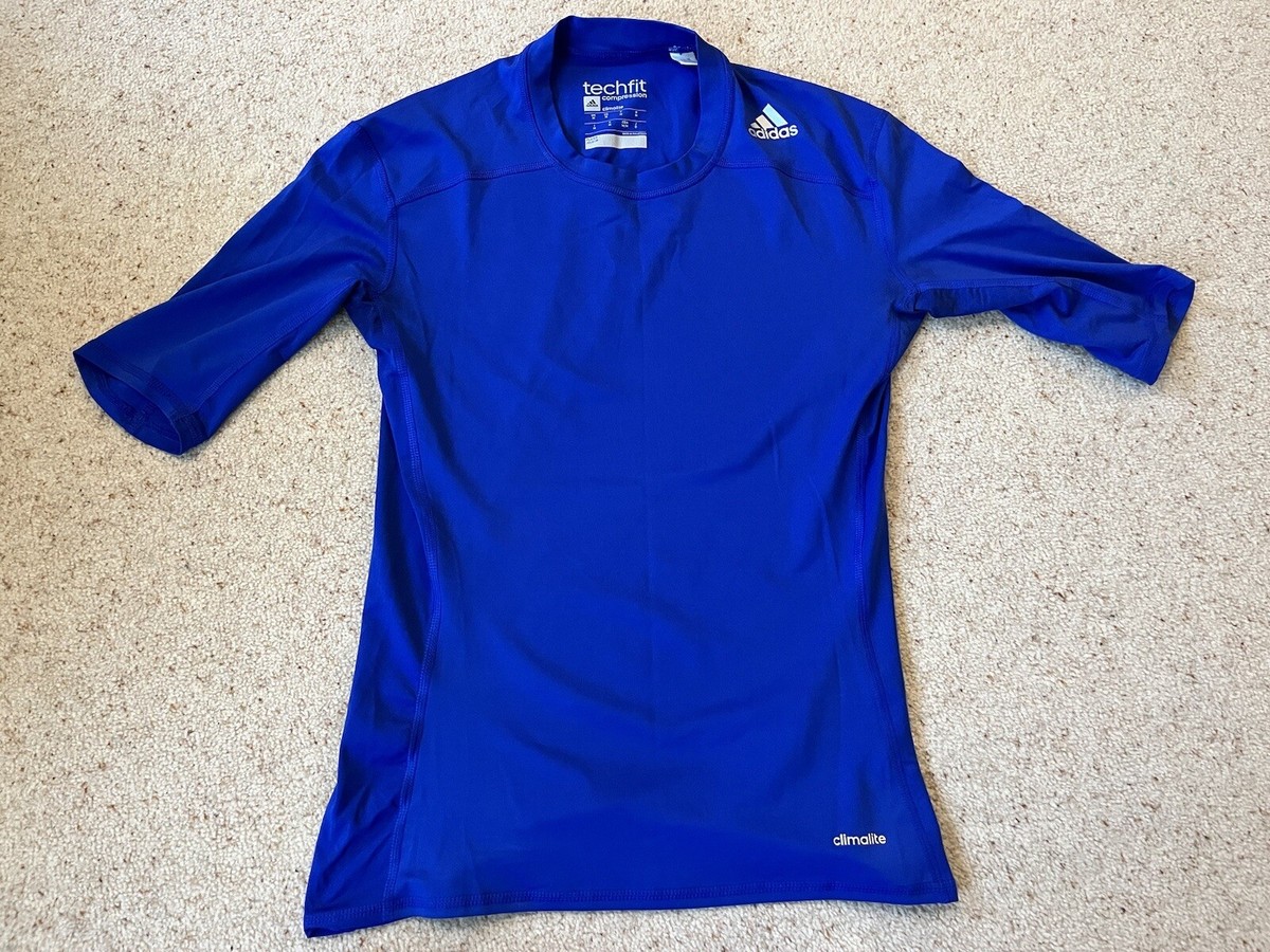 adidas techfit compression climalite