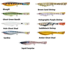 Nomad Design Dartwing 70mm Floating Surface Fishing Lure - Choose Colour BRAND N