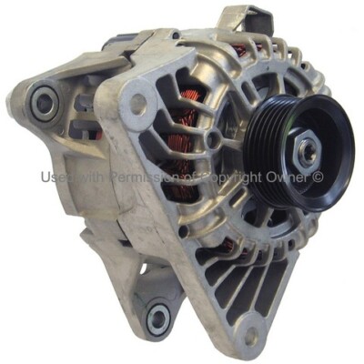 MPA 11490 Alternator | High-Quality Auto Part, Universal Fit for Multiple Models