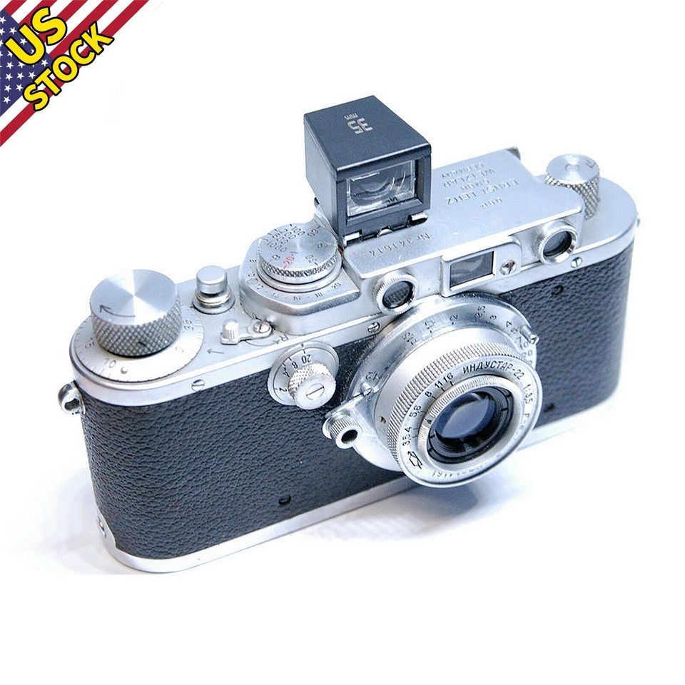 Mirino Ottico Esterno Per Fotocamere Ricoh GR E Leica Serie X – 28/35 Mm Asse Laterale