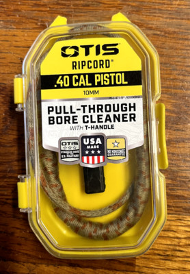 Otis FGRC341 Ripcord 40 Cal Bore Cleaner 22.5 