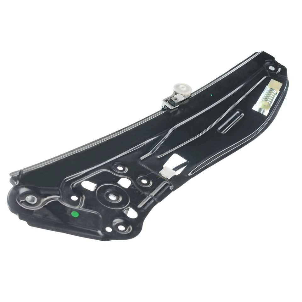 Regulador de 2 ventanas sin motor para BMW 745i 745Li 750i 750Li 02-08 trasero izquierdo y derecho Foto 4 de 4