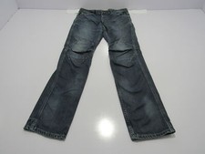 GX3 Regular fit straight leg Blue Jeans W33 / L33 REF M15280