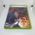 Devil May Cry 4 (Microsoft Xbox 360, 2008) No Manual NTSC-U/C