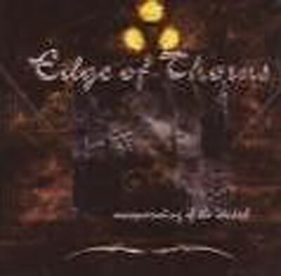 EDGE OF THORNS - Masquerading Of The Wicked - CD - 167320