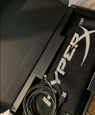 HyperX Alloy Origins - Mechanical Gaming Keyboard CHERRY SWITCH