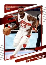 2021-22 Donruss #93 Pascal Siakam Toronto Raptors -GotBaseballCards